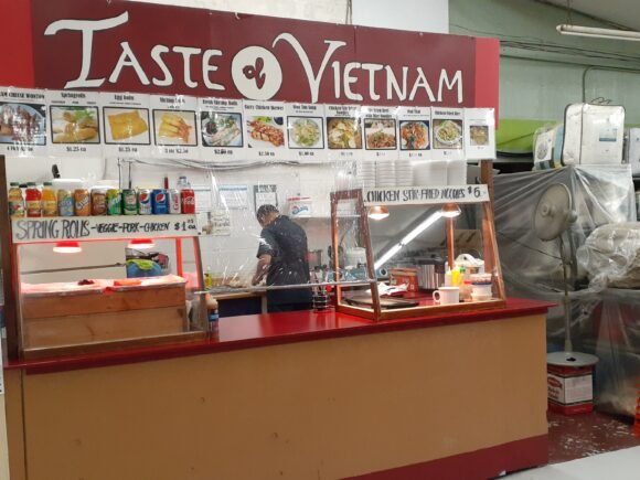 TASTE OF VIETNAM–Take out at its best!!