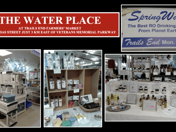 THE WATER PLACE