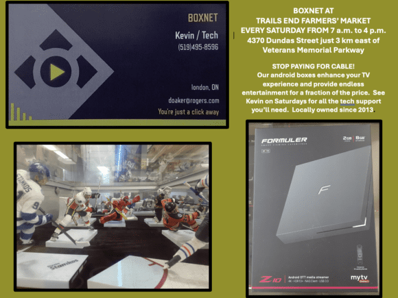 BOXNET