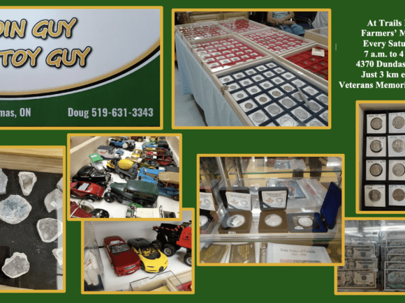 COIN GUY TOY GUY