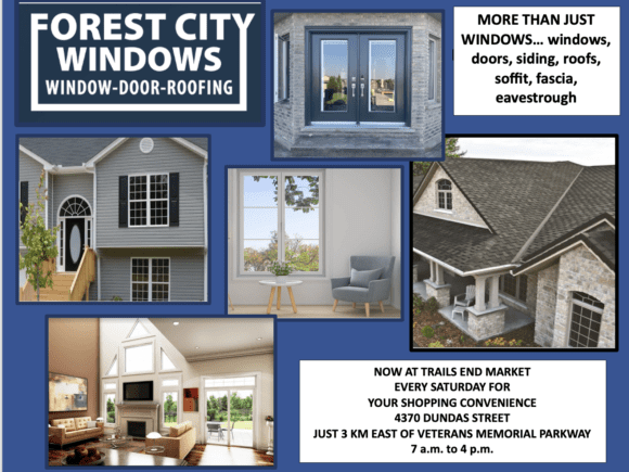FOREST CITY WINDOW & DOOR LTD