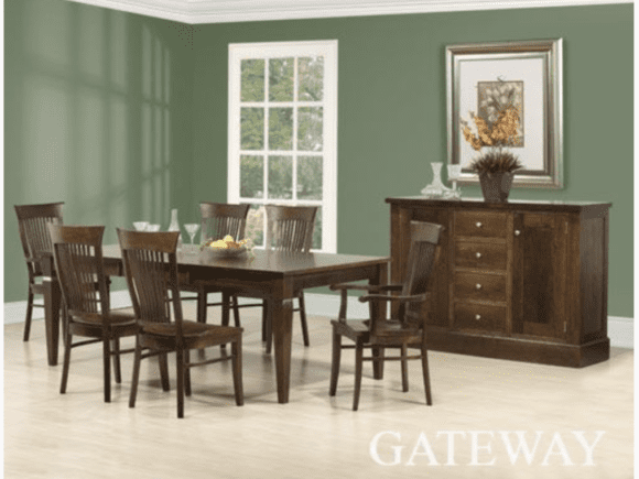 CANADIAN MADE MENNONITE FURNITURE
