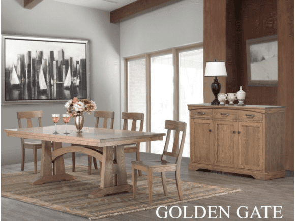 CANADIAN MADE MENNONITE FURNITURE
