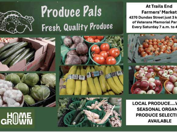 PRODUCE PALS