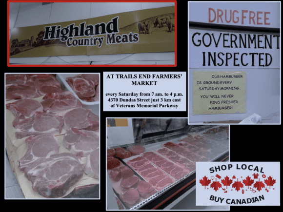 HIGHLAND COUNTRY MEATS & DELI