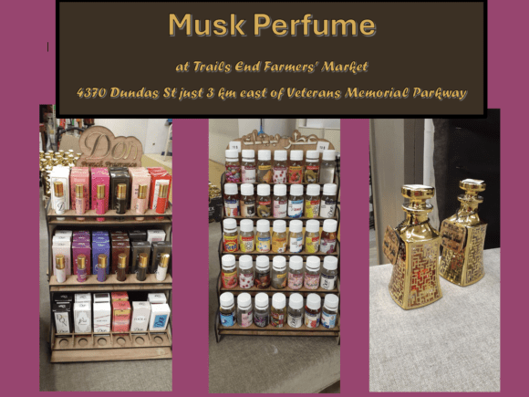 MUSK PERFUME