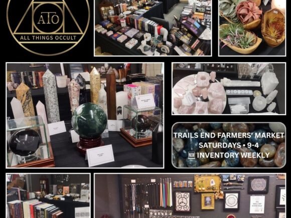 A.T.O.–ALL THINGS OCCULT