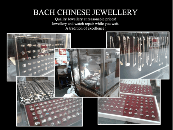 BACH CHINESE JEWELLERY