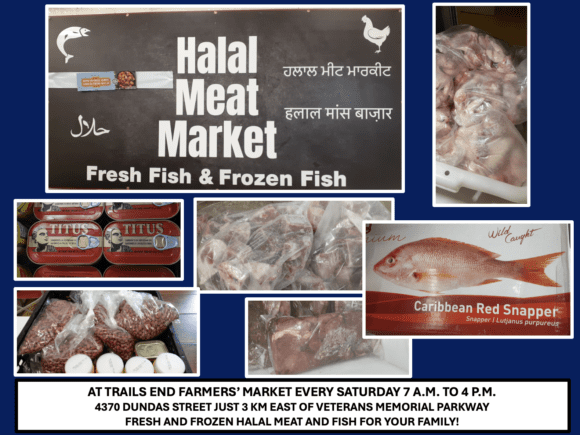 HALAL MEAT MARKET