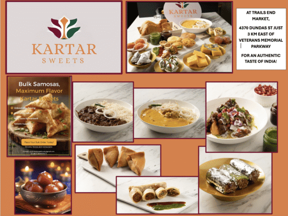 KARTAR SWEETS