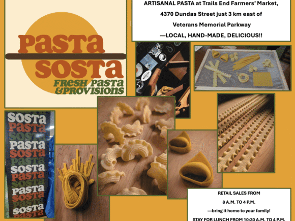PASTA SOSTA