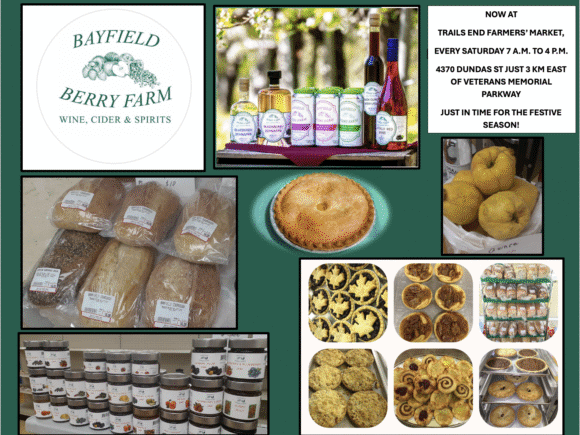 BAYFIELD BERRY FARM