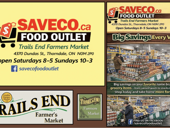 SAVECO.CA FOOD OUTLET