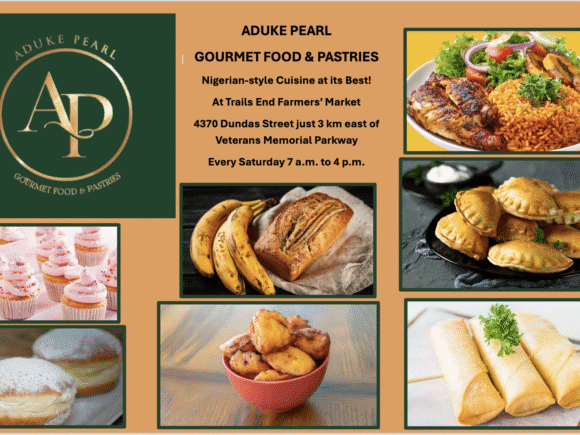 ADUKE PEARL CUISINE–Cafe & Take-Out