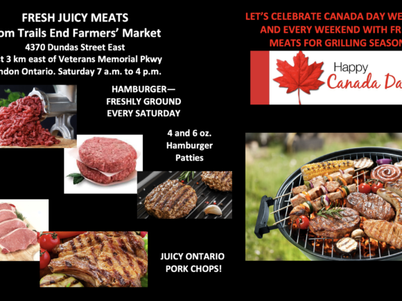 FARM FRESH FAMILY MEAT