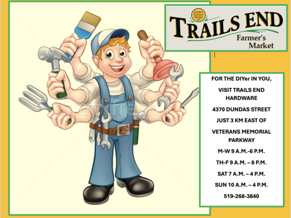 Trails End Hardware