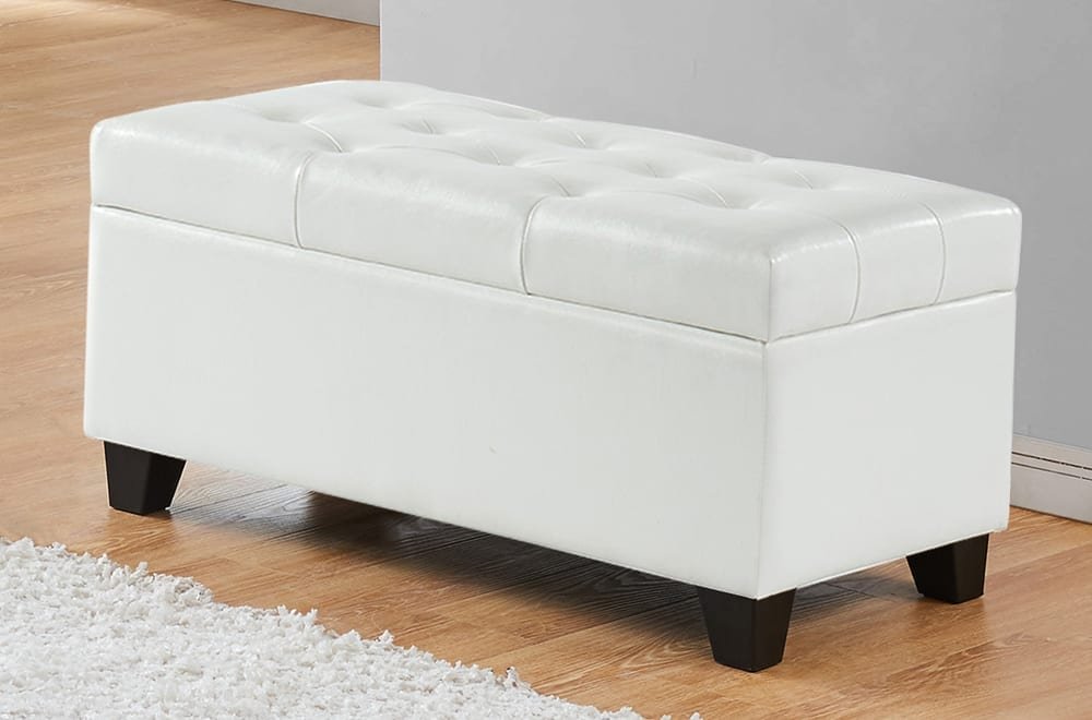 STORAGE BENCH